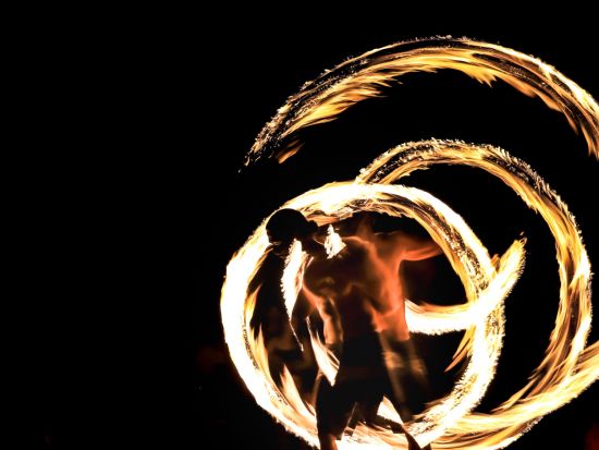 伝統ルアウ＆フラ ハワイアンショー　ハレ・ホアロハ・ルアウ（マウナ ラニ オーベルジュ リゾート）＜金催行／ビュッフェ夕食／ソフトドリンク飲み放題＞