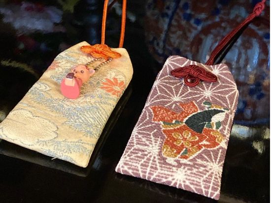 おまもり作り体験 世界にたった一つだけのオリジナルお守りを作ろう＜宮島＞