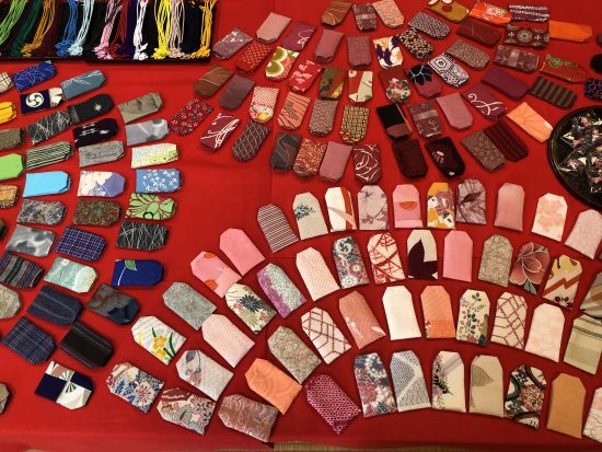 おまもり作り体験 世界にたった一つだけのオリジナルお守りを作ろう＜宮島＞