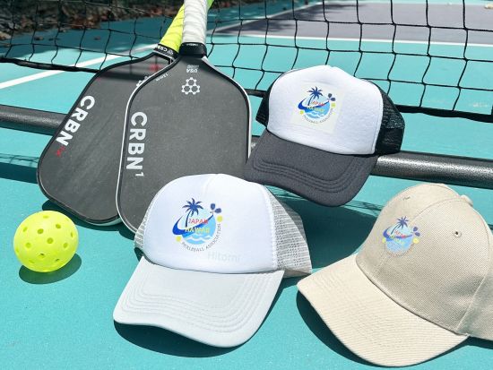 ピックルボール体験レッスン　ハワイで人気沸騰中！誰でも簡単に楽しめるアメリカ発の新スポーツ「ピックルボール」を体験＜2時間／日本語インストラクター＞