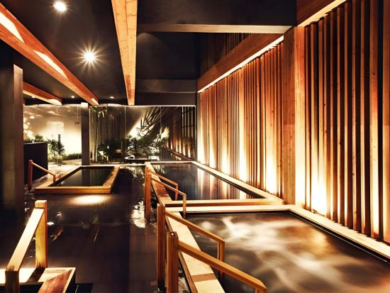 帰国日プラン　湯の森温泉＆スパ＋空港お送り　選べるマッサージ付き＜ドンムアン空港orスワンナプーム空港お送り可＞