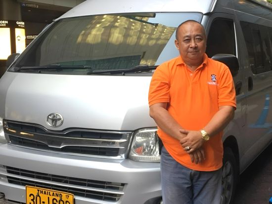 帰国日プラン　湯の森温泉＆スパ＋空港お送り　選べるマッサージ付き＜ドンムアン空港orスワンナプーム空港お送り可＞