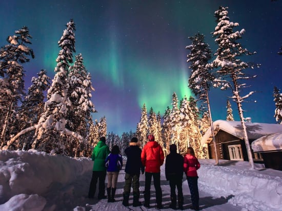 Finland_Northern Lights_shutterstock_529626991