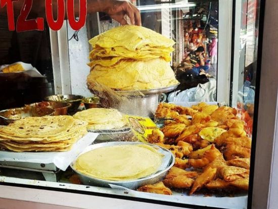 約8種の試食・試飲付き！ポートルイス ストリートフード食べ歩きツアー＜英語ガイド／ホテル送迎付＞