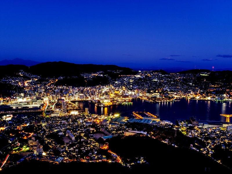 夜景 | 長崎 旅行の観光・オプショナルツアー予約 VELTRA（ベルトラ）