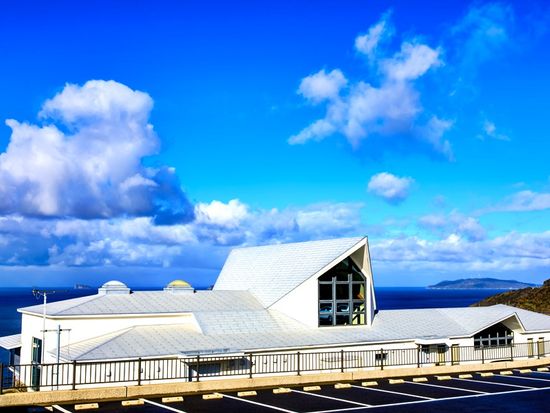 pixta_61854830_遠藤周作文学館