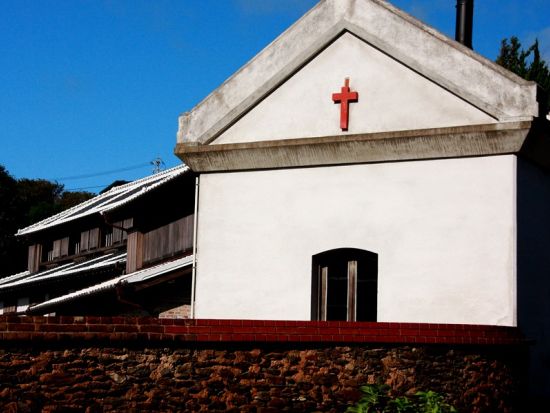 【日帰りバスツアー】長崎 世界遺産集落 潜伏キリシタンの里「そとめ」をめぐる旅 映画の舞台と世界遺産集落を見学＜長崎駅 発着＞