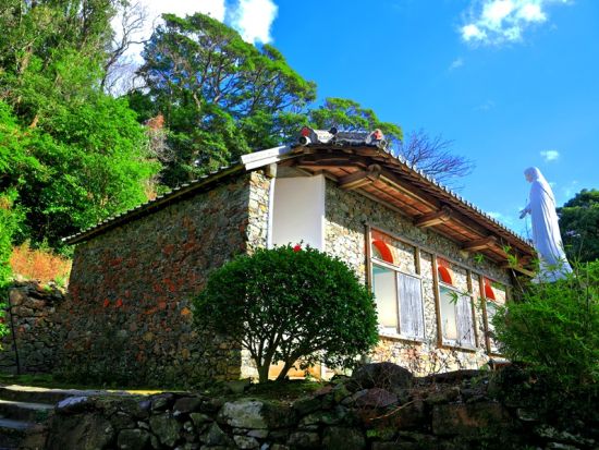 【日帰りバスツアー】長崎 世界遺産集落 潜伏キリシタンの里「そとめ」をめぐる旅 映画の舞台と世界遺産集落を見学＜長崎駅 発着＞