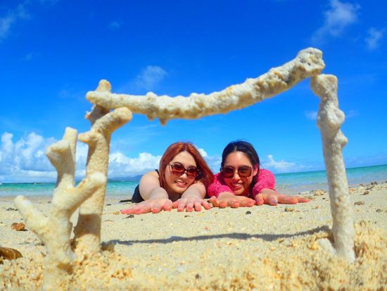 【石垣島】マリンアクティビティお任せプラン ベテランガイドがその日にピッタリのスポットへご案内！写真データ無料プレゼント♪＜1日／送迎付／昼食付プランあり＞