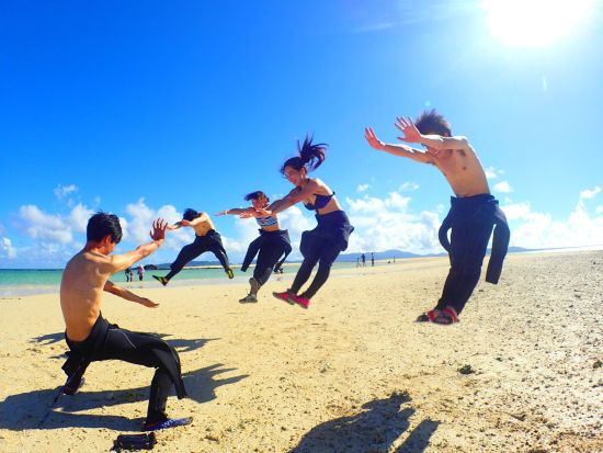 体験ダイビング＆シュノーケリング&幻の島上陸 石垣島の魅力を詰め込んだ究極の海遊び体験！初心者も大歓迎◎＜送迎付／昼食付プラン／石垣島＞