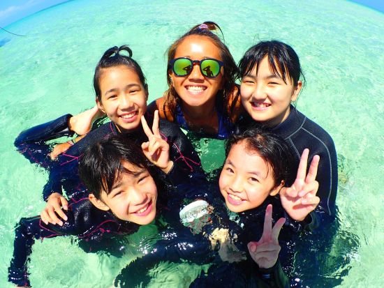 幻の島上陸＆石西礁湖シュノーケリング体験 短時間で効率よく石垣島の魅力を満喫！SNS映え間違いなしの撮影データ無料プレゼントも♪＜約3時間／送迎付／石垣島＞