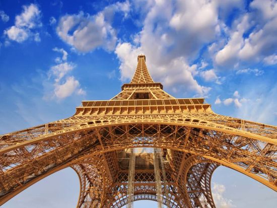 アシスタント貸切観光　在仏10年超のアシスタントと行く！定番モデルプランorオーダーメイド＜公共交通利用／1-3名／日本語＞by La Seine Paris