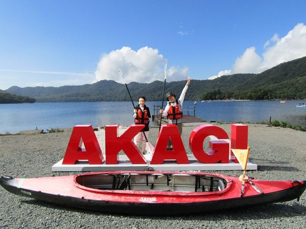 カヌー体験 家族みんなで楽しむ 赤城大沼カヌーツアーで新たな冒険を