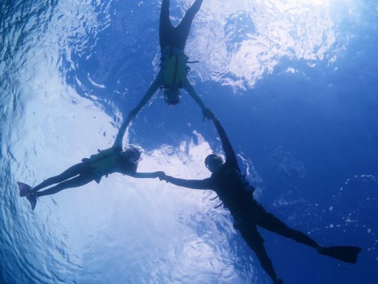 ウミガメシュノーケル & 幻の島上陸 & 竹富島フリー観光1日ツアー 八重山の魅力をギュッと詰め込んだ大満足プラン！＜お迎え付／石垣島発＞