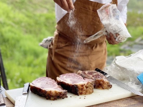 洞爺湖ハーバルランチで楽しむフレンチコース料理　 一流のお料理とサービスを、湖の眼の前でご提供！＜4名以上／洞爺湖周辺送迎可＞by LUX TOYA