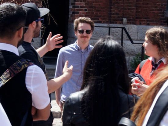 トロント ディスティラリー地区　ウォーキングツアー ＜英語ガイド＞