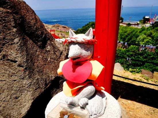 福岡発着日帰りバスツアー　門司港レトロ＋唐戸市場＋角島大橋＋元乃隅神社  山口の海辺の魅力を満喫 ＜博多発着／日本語・中国語＞