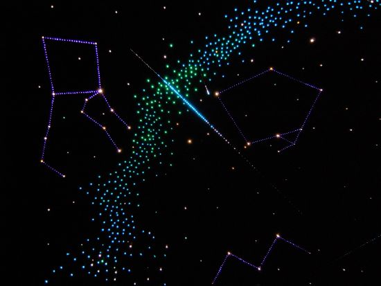 ガリンコ号行く！星空クルーズ　オホーツクの海の真ん中で夜空の星を見上げ、ペルセウス座流星群を堪能しよう＜2026年8月15日限定／19:30出航／紋別＞