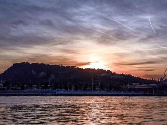 Montjuic Mountain_pixta_27748458_M