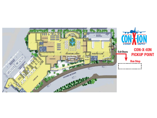 国内線・国際線