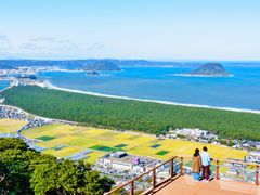 pixta_85270284_鏡山展望台