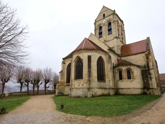 ジヴェルニーとオーヴェル・シュル・オワーズ貸切観光ツアー　印象派の巨匠モネとゴッホの終焉の地を巡る旅＜4～11月／専用車／1-6名／日本語ガイド＞