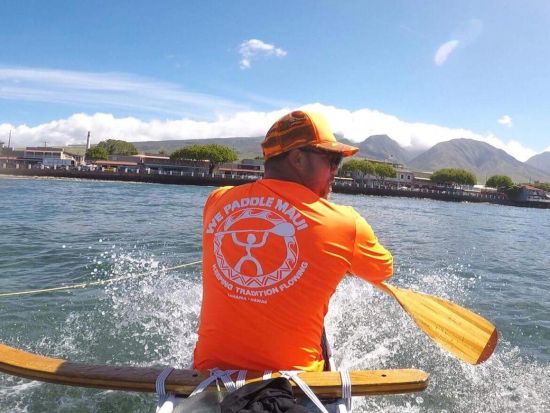 カアナパリ沖　アウトリガー・カヌーツアー　伝統的なカヌーに乗ってハワイ文化を学ぶ！＜1時間／英語ガイド／アウトリガー・カアナパリ・ビーチリゾート＞