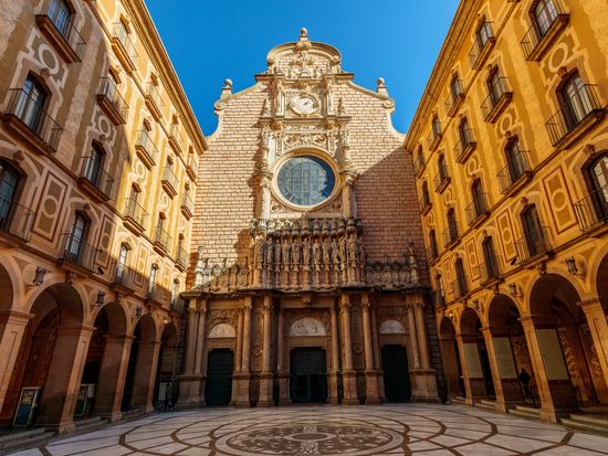 Benedictine Monastery_Shutterstock_659258014