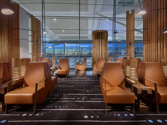 ブリスベン空港（BNE）ラウンジチケット☆プラザ・プレミアムラウンジ（Plaza Premium Lounge）*国際線ターミナル