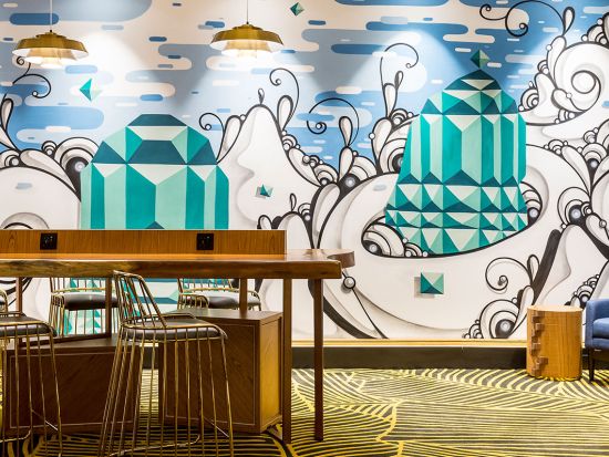 リオデジャネイロ空港（GIG）ラウンジチケット☆プラザ・プレミアムラウンジ（Plaza Premium Lounge）*ターミナル2