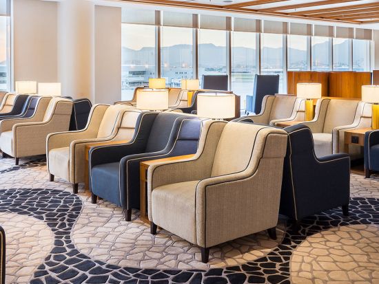 リオデジャネイロ空港（GIG）ラウンジチケット☆プラザ・プレミアムラウンジ（Plaza Premium Lounge）*ターミナル2