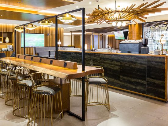 リオデジャネイロ空港（GIG）ラウンジチケット☆プラザ・プレミアムラウンジ（Plaza Premium Lounge）*ターミナル2