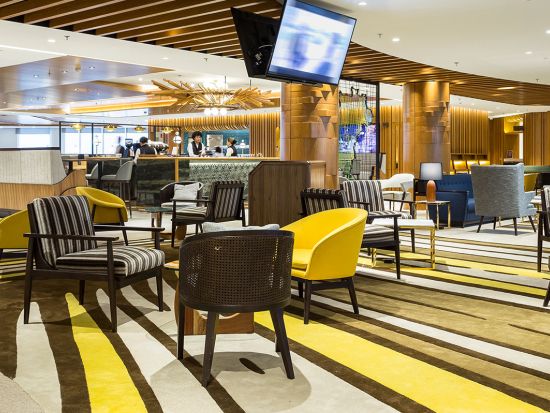 リオデジャネイロ空港（GIG）ラウンジチケット☆プラザ・プレミアムラウンジ（Plaza Premium Lounge）*ターミナル2