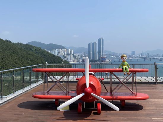 釜山市内観光ツアー　定番観光スポット＆活気ある市場巡り＊釜山名物ナッチポックンのランチ付きプランあり＜午前・午後・1日／日本語ガイド／南浦洞で自由解散＞