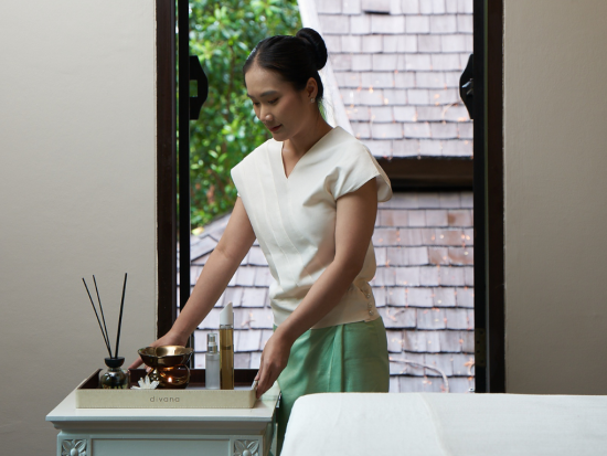 ディバナ・ラナ・スパ「Divana Lana Spa」タイ発人気スパブランドのチェンマイ支店で癒しの極上体験＜チェンマイ市内＆空港送迎有＞