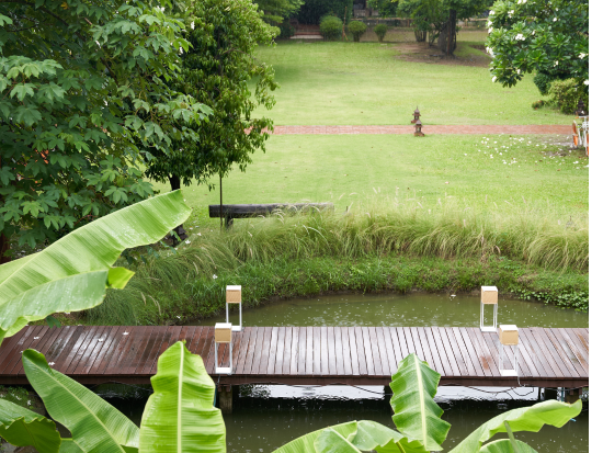 ディバナ・ラナ・スパ「Divana Lana Spa」タイ発人気スパブランドのチェンマイ支店で癒しの極上体験＜チェンマイ市内＆空港送迎有＞