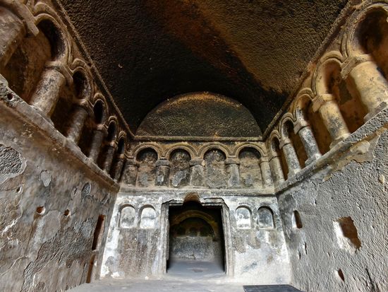 Selime Cathedral_AdobeStock_120644718