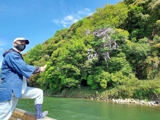 京都・亀岡 保津川下り 事前予約でハイシーズンも安心！絶景・伝統・激流を楽しむ日本最古の川下り＜約2時間＞