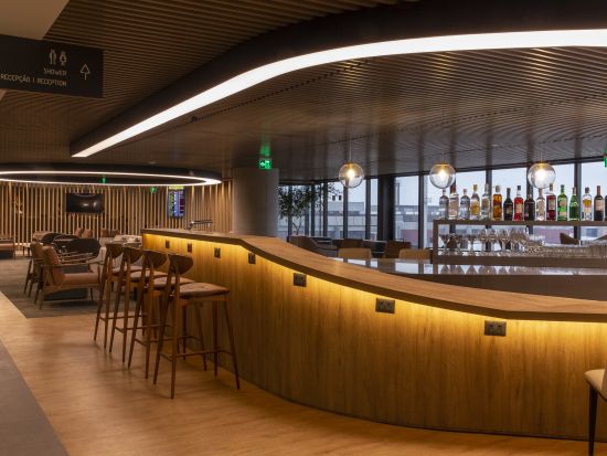 サンパウロ国際空港（GRU）ラウンジチケット☆プラザ・プレミアムラウンジ（Plaza Premium Lounge）*第2ターミナル