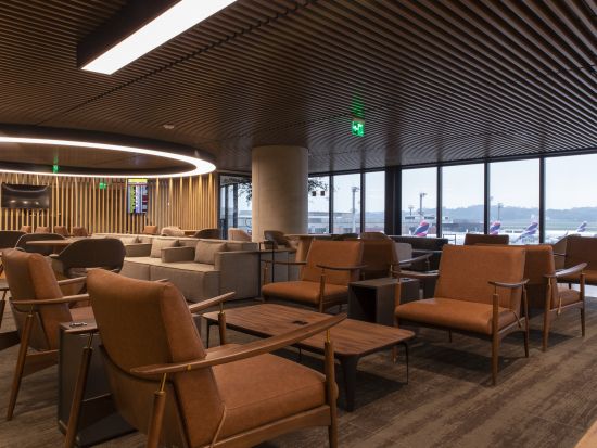 サンパウロ国際空港（GRU）ラウンジチケット☆プラザ・プレミアムラウンジ（Plaza Premium Lounge）*第2ターミナル