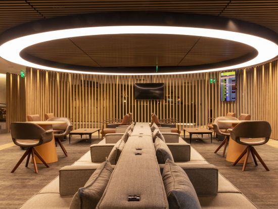 サンパウロ国際空港（GRU）ラウンジチケット☆プラザ・プレミアムラウンジ（Plaza Premium Lounge）*第2ターミナル