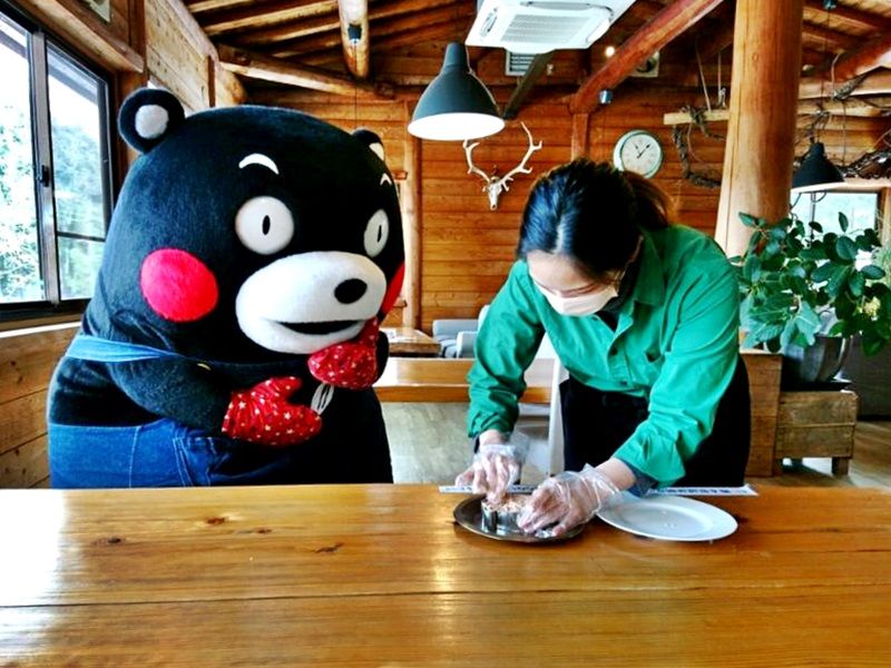 くまモンFARM（くまモンファーム）認定体験】わらく農園 採れたて季節