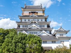 福山城