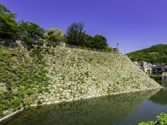 貸切観光タクシー 三原市の歴史と絶景を巡る 三原城跡＋米山寺＋筆影山＋三景園＜4時間半／1-9名／尾道発着＞4名参加で1名9,315円～ by 大平交通