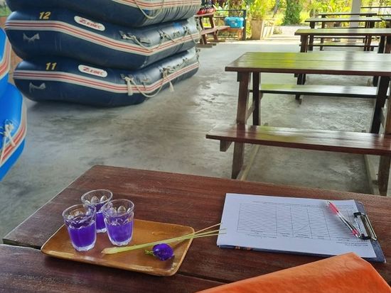 ラフティング　防水バッグ (2)