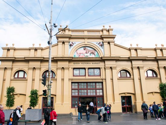 Queen Vic Market
