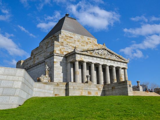 Shrine of Remembrance