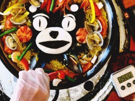 【くまモンFARM（くまモンファーム）認定体験】福田農場 地元食材で作るパエリア作り体験 ＜約90分／水俣市＞by KASSE JAPAN