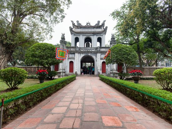 貸切観光チャーター ハノイ市内＆郊外をオーダーメイド観光！現地視察や工場見学などビジネス利用も可能 ＜4～8時間／日本語ガイド／空港送迎オプションあり＞