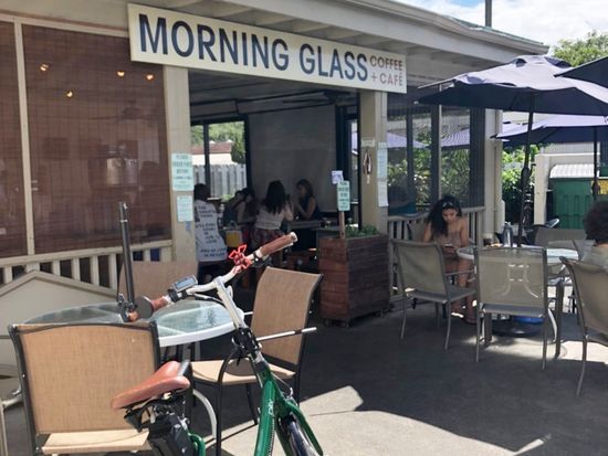 ワイキキ電動自転車ツアー　ハワイ大学マノア校＋マノアマーケットプレイス＋カイムキ　たっぷりと緑と森林浴が楽しめるツーリングコース！＜3時間半／日本語ガイド＞の写真5